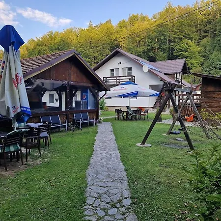 Casa Popa's Guest house Cartisoara
