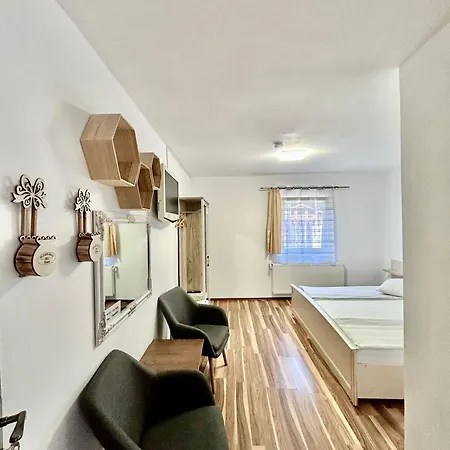 Casa Popa's Guest house Cartisoara